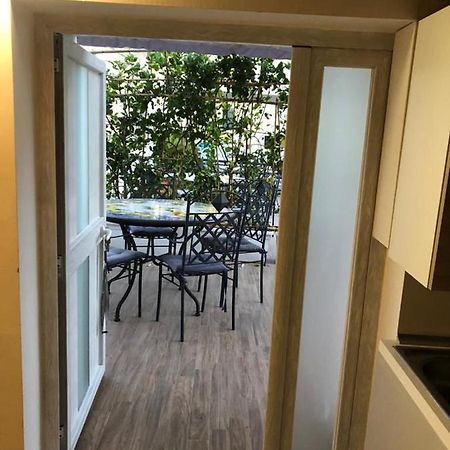Emma'S House Apartment Sorrento Luaran gambar